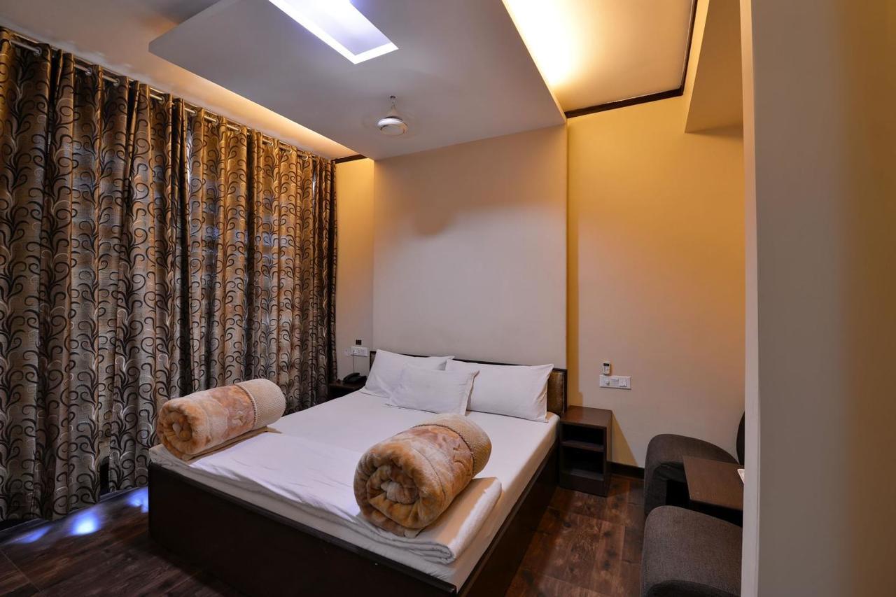 Wind Cross Hotel Kālka Екстериор снимка